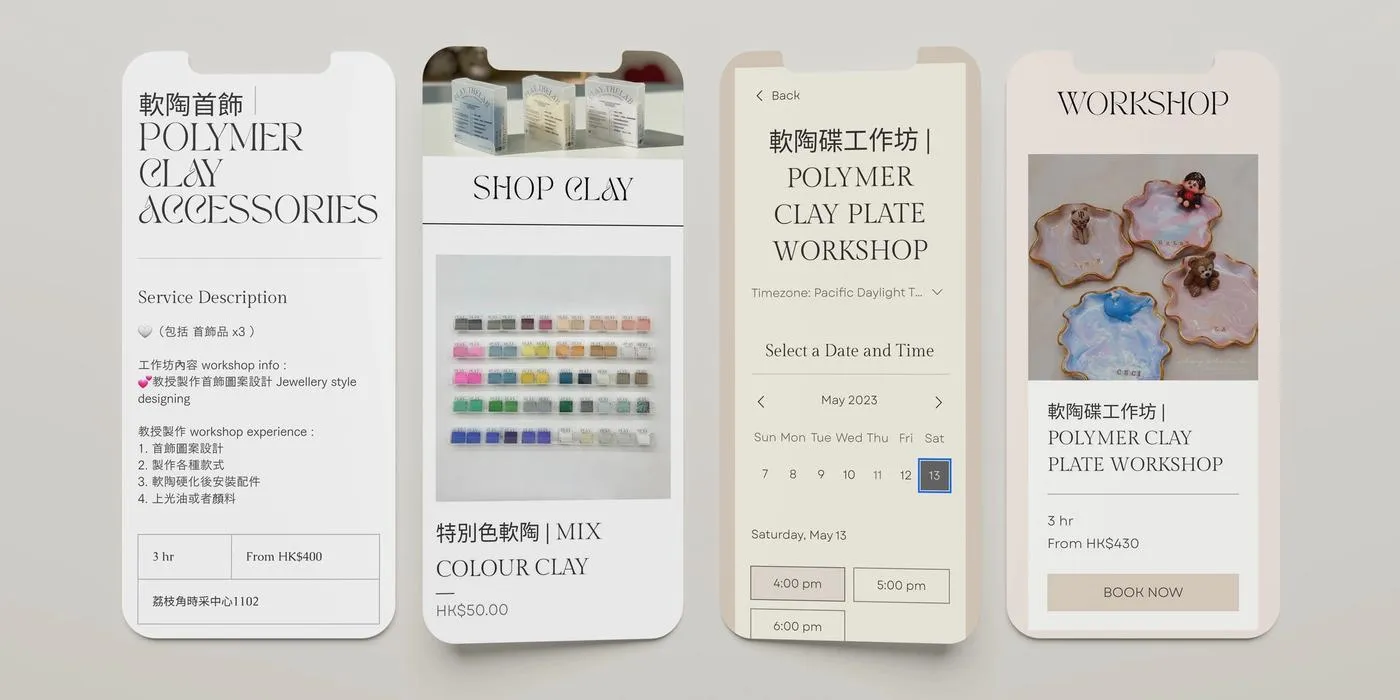 iPhone 13 UI Screens Mockups